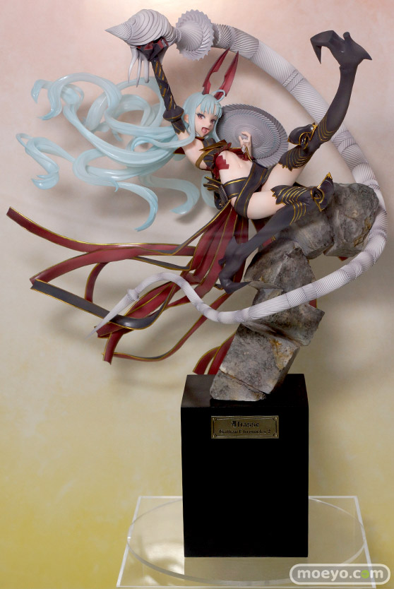 戦場のヴァルキュリア2 ガリア王立士官学校 エイリアス アルター 画像 サンプル レビュー フィギュア メガホビEXPO2014 Autumn 01