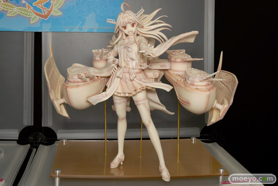 艦隊これくしょん-艦これ- 戦艦 金剛改二 ファニーナイツ アオシマ 画像 サンプル レビュー フィギュア ユニテック エルドラモデル 潤 01