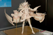 艦隊これくしょん-艦これ- 戦艦 金剛改二 ファニーナイツ アオシマ 画像 サンプル レビュー フィギュア ユニテック エルドラモデル 潤 03