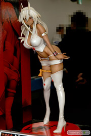 装甲悪鬼村正 三世村正レースクィーンver.　オルカトイズ　画像　サンプル　レビュー　フィギュア　藤井たかし　カフェレオキャラクターコンベンション2015春　07