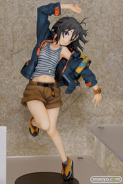 アイドルマスター 菊地真 ファット・カンパニー 画像　サンプル　レビュー　フィギュア　間崎祐介　ワンダーフェスティバル 2015［冬］　02