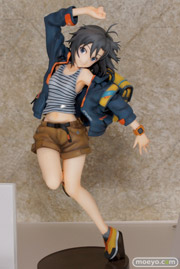 アイドルマスター 菊地真 ファット・カンパニー 画像　サンプル　レビュー　フィギュア　間崎祐介　ワンダーフェスティバル 2015［冬］　03