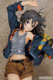 アイドルマスター 菊地真 ファット・カンパニー 画像　サンプル　レビュー　フィギュア　間崎祐介　ワンダーフェスティバル 2015［冬］　04