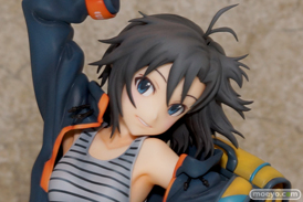 アイドルマスター 菊地真 ファット・カンパニー 画像　サンプル　レビュー　フィギュア　間崎祐介　ワンダーフェスティバル 2015［冬］　05