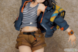 アイドルマスター 菊地真 ファット・カンパニー 画像　サンプル　レビュー　フィギュア　間崎祐介　ワンダーフェスティバル 2015［冬］　06