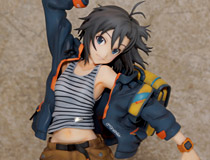 【WF2015冬】ファット・カンパニー「アイドルマスター 菊地真」 新作フィギュア彩色サンプル画像レビュー