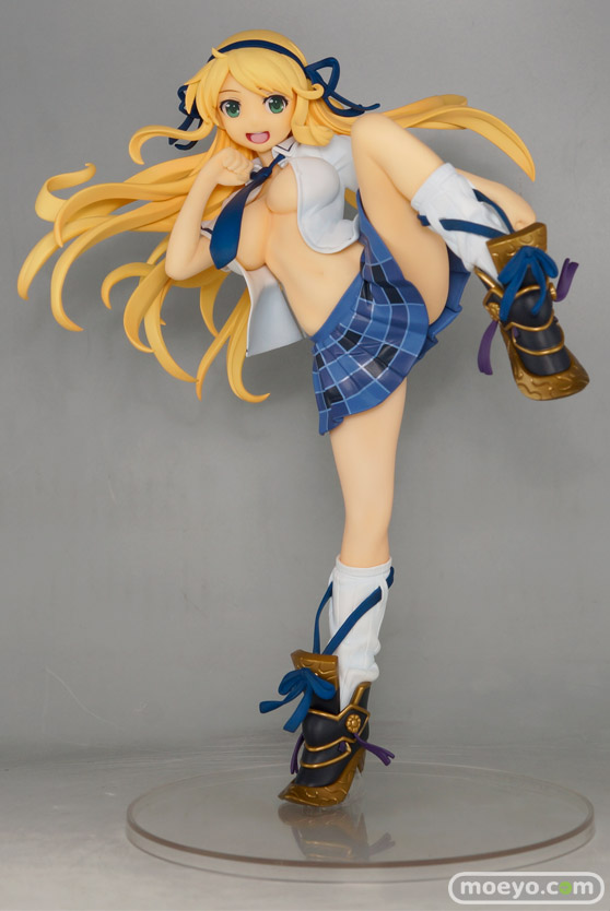 閃乱カグラ -少女達の真影- 葛城　あみあみＺＥＲＯ　画像　サンプル　レビュー　フィギュア　小澤真吾　01