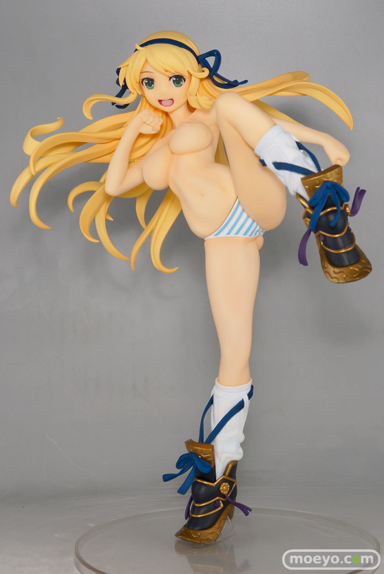 閃乱カグラ -少女達の真影- 葛城　あみあみＺＥＲＯ　画像　サンプル　レビュー　フィギュア　小澤真吾　26