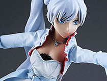 「RWBY(ルビー) Weiss Schnee (ワイス・シュニー) 1/6 可動フィギュア」など あみあみ新作フィギュア・ホビー予約開始情報！