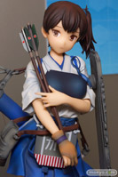 艦隊これくしょん -艦これ- 加賀 ファニーナイツ　アオシマ　画像　サンプル　レビュー　フィギュア　モワノー　南雲千鶴　宮沢模型 第35回 商売繁盛セール　09