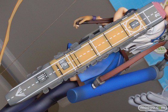 艦隊これくしょん -艦これ- 加賀 ファニーナイツ　アオシマ　画像　サンプル　レビュー　フィギュア　モワノー　南雲千鶴　宮沢模型 第35回 商売繁盛セール　17