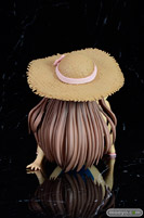 ものべの 沢井夏葉 happy smile ver. Q-six 画像 サンプル レビュー フィギュア ジャスティス シリコン スク水 キャストオフ 05