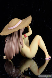 ものべの 沢井夏葉 happy smile ver. Q-six 画像 サンプル レビュー フィギュア ジャスティス シリコン スク水 キャストオフ 26