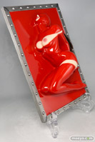 矢沢俊吾オリジナルフィギュアシリーズ ラバー・バインドレス レッドVer.　ブラックベリー　画像　サンプル　レビュー　フィギュア　02