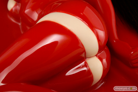 矢沢俊吾オリジナルフィギュアシリーズ ラバー・バインドレス レッドVer.　ブラックベリー　画像　サンプル　レビュー　フィギュア　14