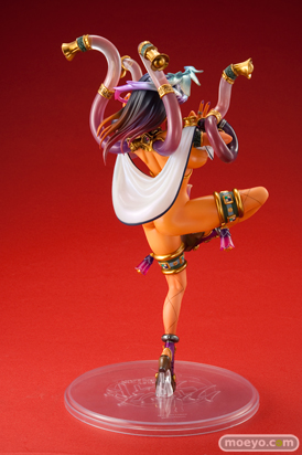 クイーンズブレイド10th Anniversary Legend 月影の踊り手ルナルナ ホビージャパン　画像　サンプル　レビュー　フィギュア　モヒオ　Tc　03