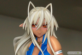 装甲悪鬼村正 三世村正レースクィーンver.蒼(ブルー)　オルカトイズ　画像　サンプル　レビュー　フィギュア　藤井たかし　05