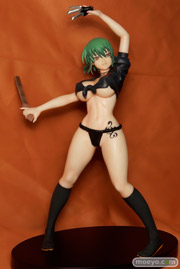 閃乱カグラ 日影 お祭りVer.　アミエ・グラン　画像　サンプル　レビュー　フィギュア　闇鎧　闇夜ノ光　02