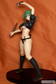 閃乱カグラ 日影 お祭りVer.　アミエ・グラン　画像　サンプル　レビュー　フィギュア　闇鎧　闇夜ノ光　03