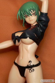 閃乱カグラ 日影 お祭りVer.　アミエ・グラン　画像　サンプル　レビュー　フィギュア　闇鎧　闇夜ノ光　04