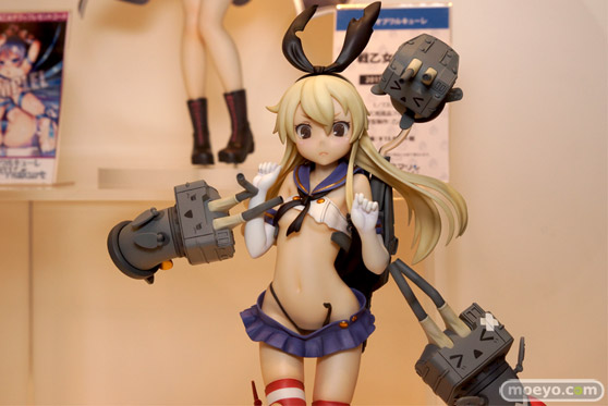 ニコニコ超会議2015　画像　サンプル　フィギュア　レビュー　グッドスマイルカンパニー　アクアマリン　バンダイ　セガ　01