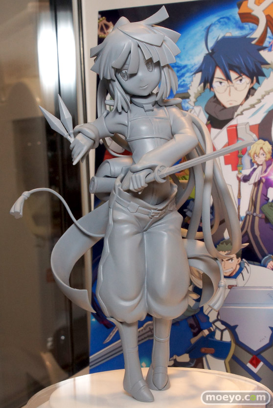 ニコニコ超会議2015　画像　サンプル　フィギュア　レビュー　グッドスマイルカンパニー　アクアマリン　バンダイ　セガ　05