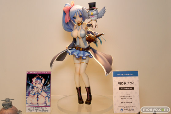 ニコニコ超会議2015　画像　サンプル　フィギュア　レビュー　グッドスマイルカンパニー　アクアマリン　バンダイ　セガ　07