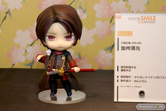 ニコニコ超会議2015　画像　サンプル　フィギュア　レビュー　グッドスマイルカンパニー　アクアマリン　バンダイ　セガ　09