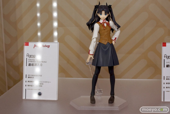 ニコニコ超会議2015　画像　サンプル　フィギュア　レビュー　グッドスマイルカンパニー　アクアマリン　バンダイ　セガ　18