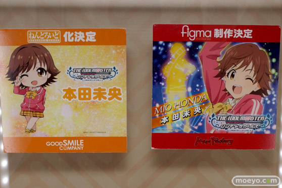 ニコニコ超会議2015　画像　サンプル　フィギュア　レビュー　グッドスマイルカンパニー　アクアマリン　バンダイ　セガ　24