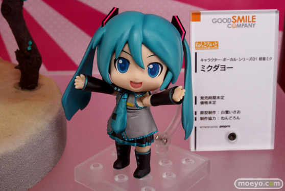 ニコニコ超会議2015　画像　サンプル　フィギュア　レビュー　グッドスマイルカンパニー　アクアマリン　バンダイ　セガ　27