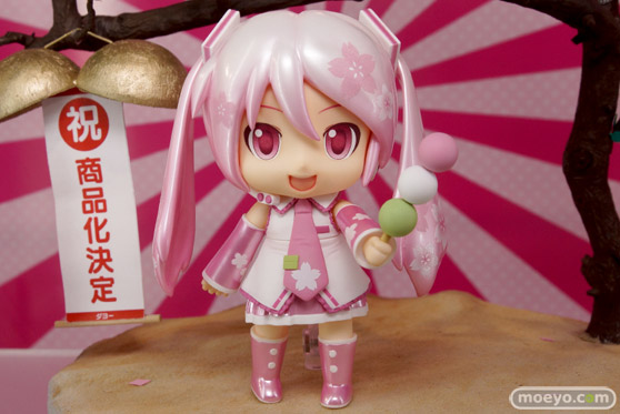 ニコニコ超会議2015　画像　サンプル　フィギュア　レビュー　グッドスマイルカンパニー　アクアマリン　バンダイ　セガ　29