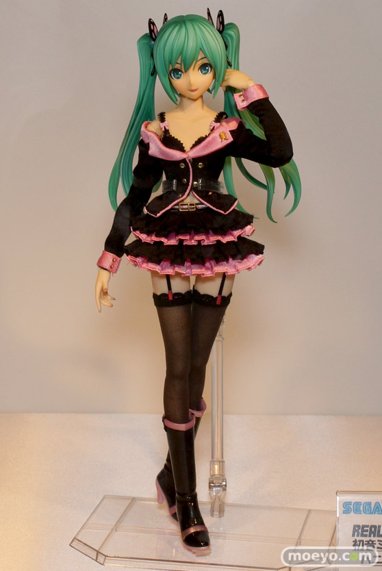 ニコニコ超会議2015　画像　サンプル　フィギュア　レビュー　グッドスマイルカンパニー　アクアマリン　バンダイ　セガ　35