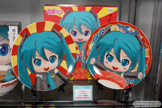 ニコニコ超会議2015　画像　サンプル　フィギュア　レビュー　グッドスマイルカンパニー　アクアマリン　バンダイ　セガ　37