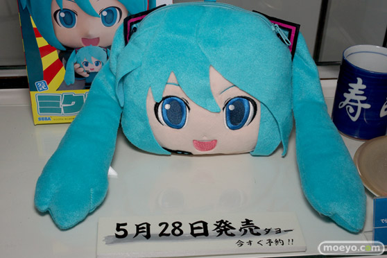 ニコニコ超会議2015　画像　サンプル　フィギュア　レビュー　グッドスマイルカンパニー　アクアマリン　バンダイ　セガ　39