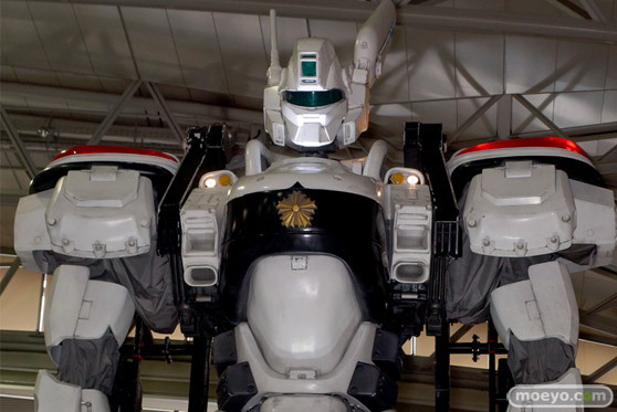 ニコニコ超会議2015　画像　コンパニオン　パトレイバー　パトリオット　05