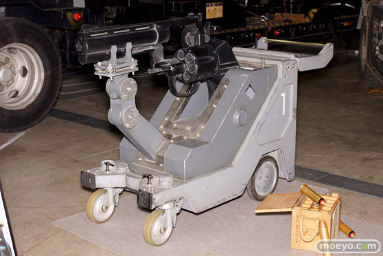 ニコニコ超会議2015　画像　コンパニオン　パトレイバー　パトリオット　06