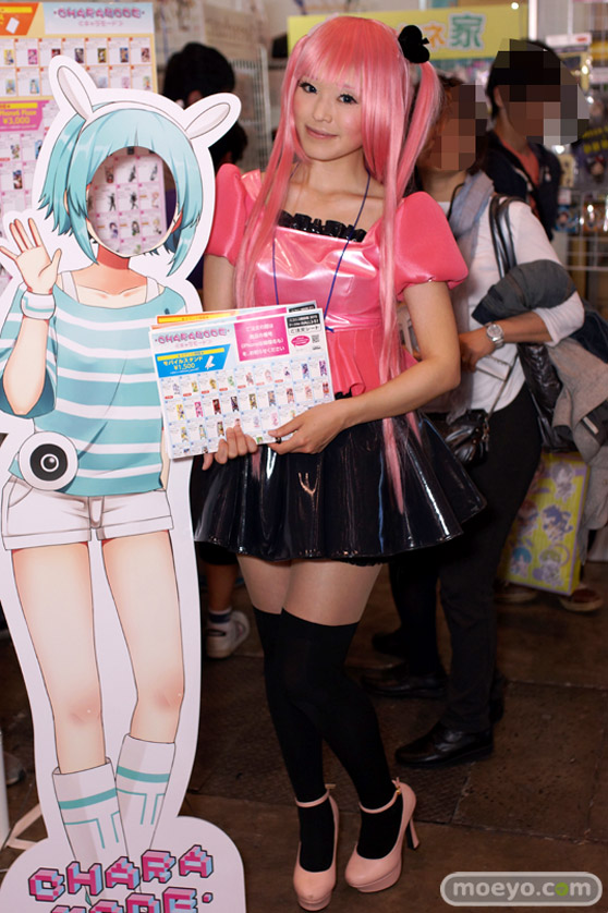 ニコニコ超会議2015　画像　コンパニオン　パトレイバー　パトリオット　09