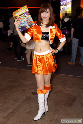 ニコニコ超会議2015　画像　コンパニオン　パトレイバー　パトリオット　13