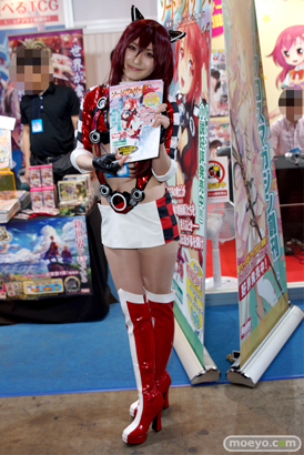 ニコニコ超会議2015　画像　コンパニオン　パトレイバー　パトリオット　17