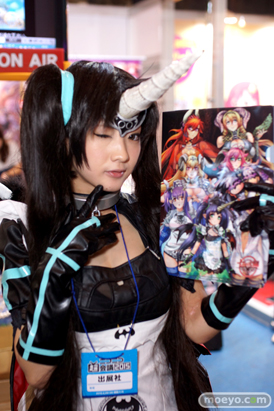 ニコニコ超会議2015　画像　コンパニオン　パトレイバー　パトリオット　18