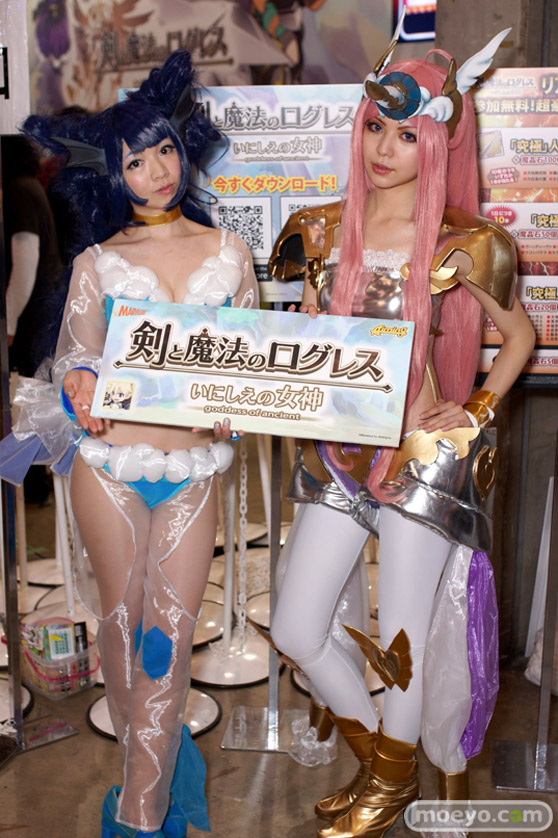 ニコニコ超会議2015　画像　コンパニオン　パトレイバー　パトリオット　19