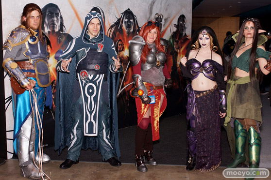 ニコニコ超会議2015　画像　コンパニオン　パトレイバー　パトリオット　20