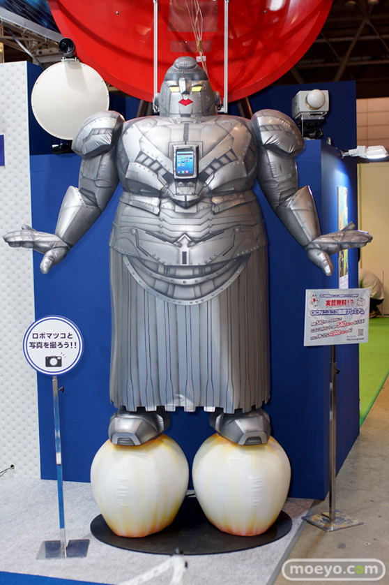 ニコニコ超会議2015　画像　コンパニオン　パトレイバー　パトリオット　25