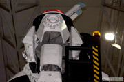 ニコニコ超会議2015　画像　パトレイバー　実物大　98式AVイングラム　超ロボットエリア　09