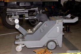 ニコニコ超会議2015　画像　パトレイバー　実物大　98式AVイングラム　超ロボットエリア　11