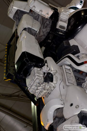 ニコニコ超会議2015　画像　パトレイバー　実物大　98式AVイングラム　超ロボットエリア　17