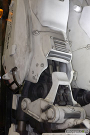 ニコニコ超会議2015　画像　パトレイバー　実物大　98式AVイングラム　超ロボットエリア　19