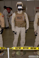 ニコニコ超会議2015　画像　パトレイバー　実物大　98式AVイングラム　超ロボットエリア　33