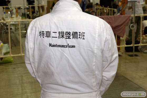 ニコニコ超会議2015　画像　パトレイバー　実物大　98式AVイングラム　超ロボットエリア　35